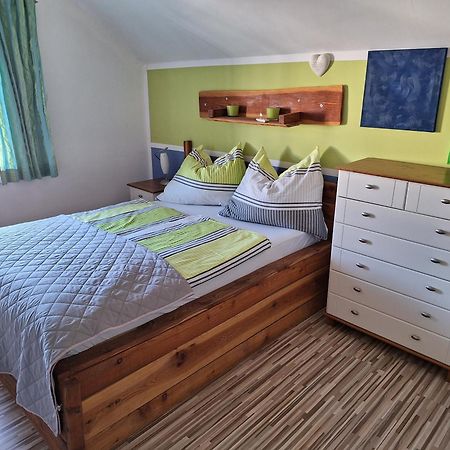 Ferienhaus Tuechler Tamsweg Buitenkant foto