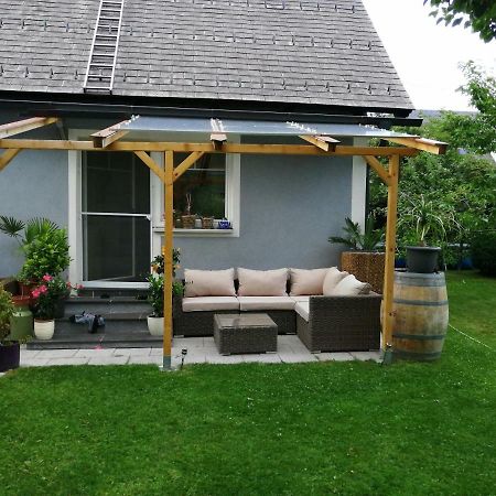 Ferienhaus Tuechler Tamsweg Buitenkant foto