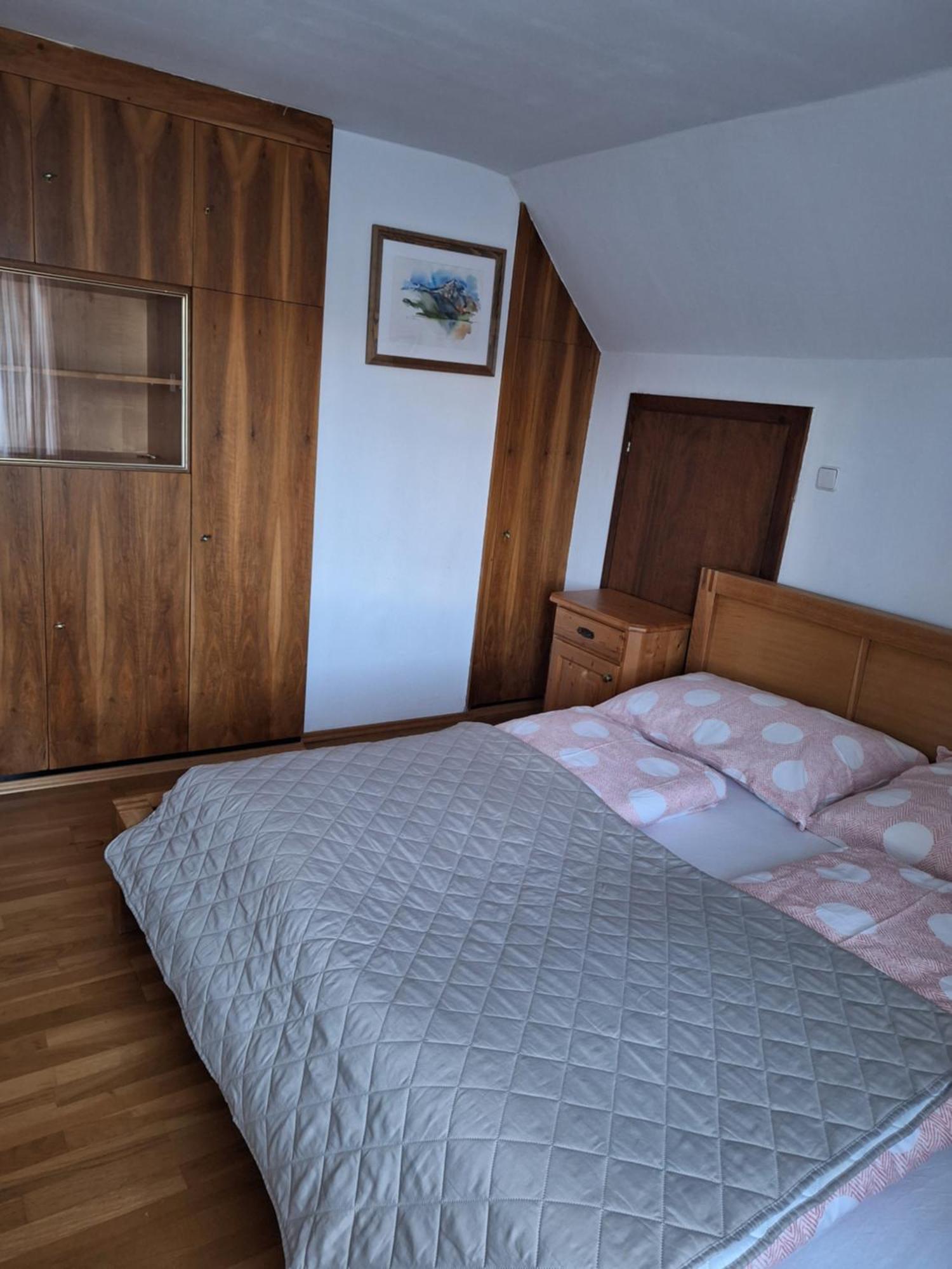 Ferienhaus Tuechler Tamsweg Buitenkant foto