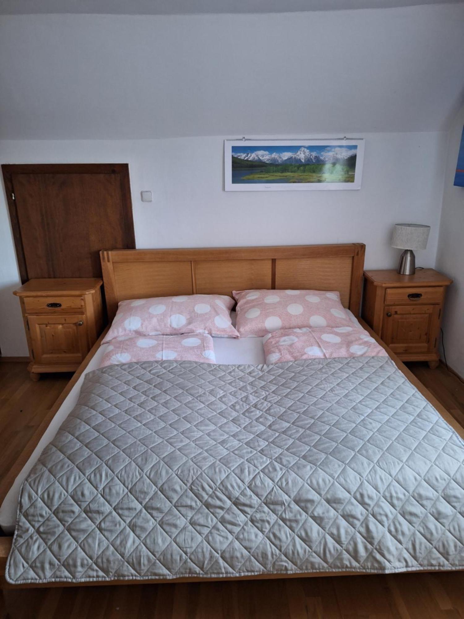 Ferienhaus Tuechler Tamsweg Buitenkant foto