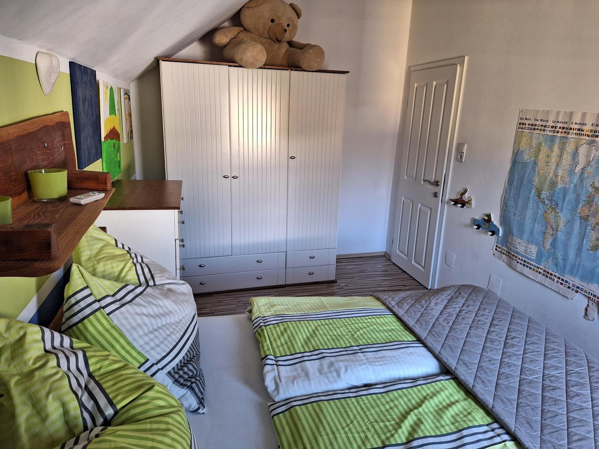 Ferienhaus Tuechler Tamsweg Buitenkant foto