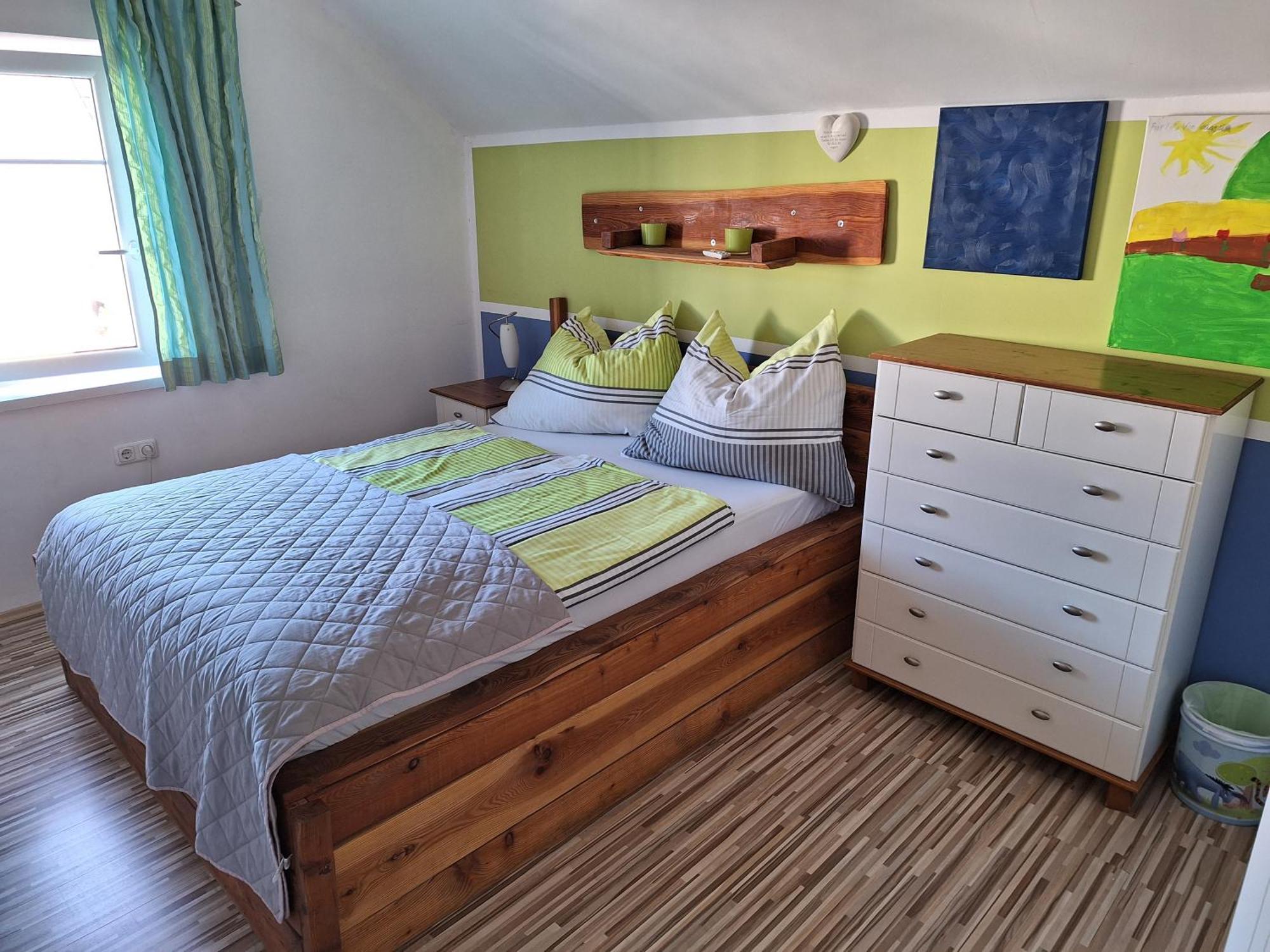 Ferienhaus Tuechler Tamsweg Buitenkant foto