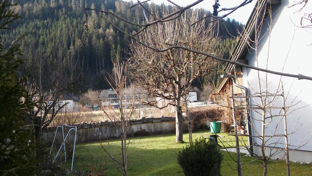 Ferienhaus Tuechler Tamsweg Buitenkant foto