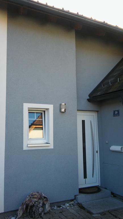 Ferienhaus Tuechler Tamsweg Buitenkant foto