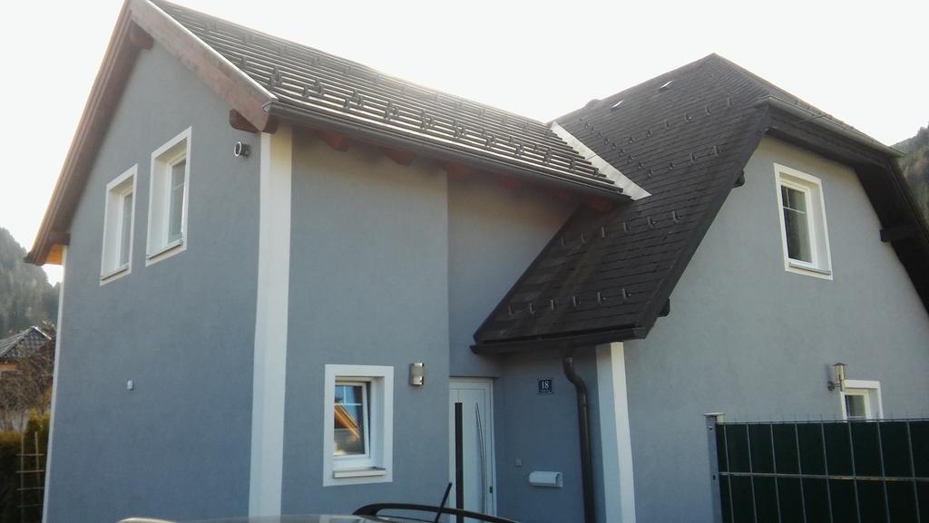 Ferienhaus Tuechler Tamsweg Buitenkant foto