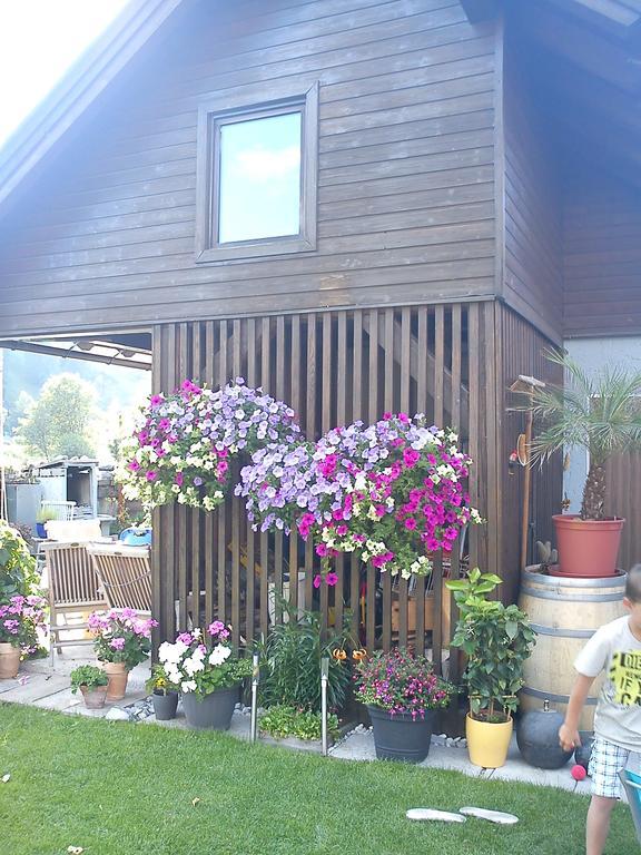 Ferienhaus Tuechler Tamsweg Buitenkant foto