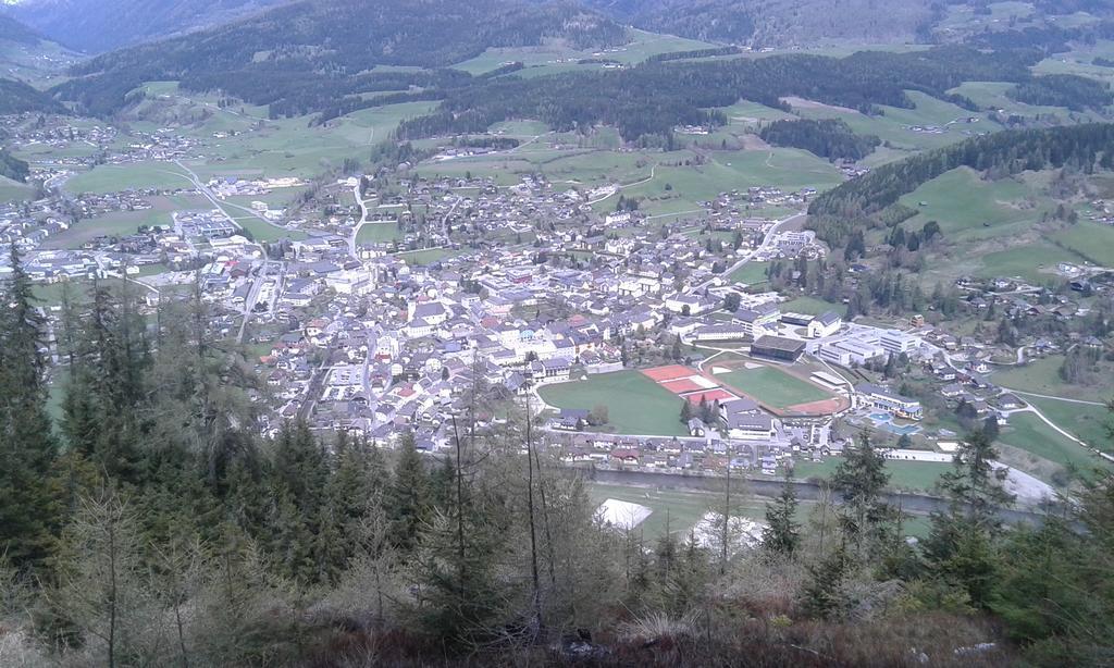 Ferienhaus Tuechler Tamsweg Buitenkant foto