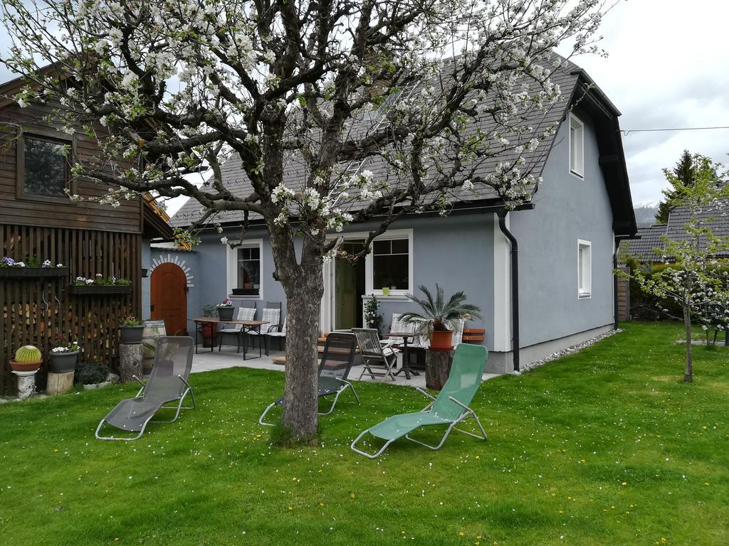Ferienhaus Tuechler Tamsweg Buitenkant foto