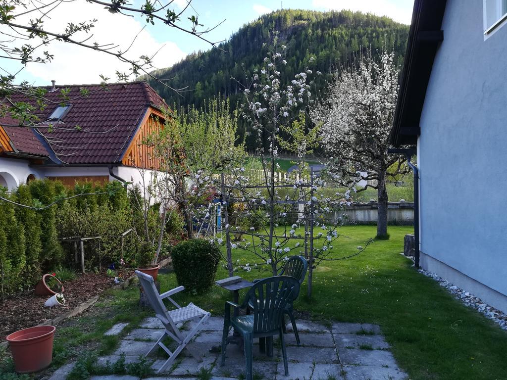 Ferienhaus Tuechler Tamsweg Buitenkant foto