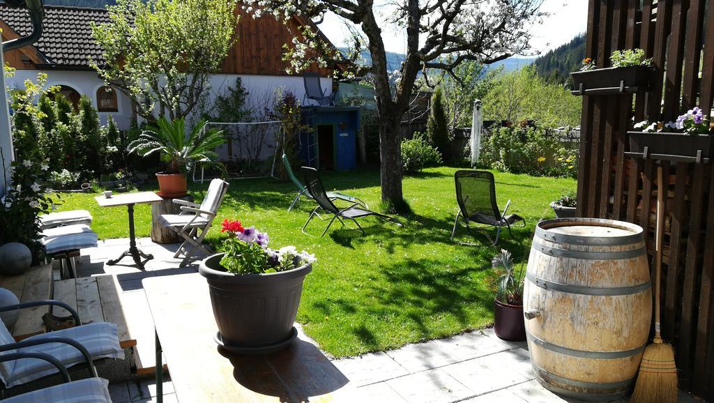 Ferienhaus Tuechler Tamsweg Buitenkant foto