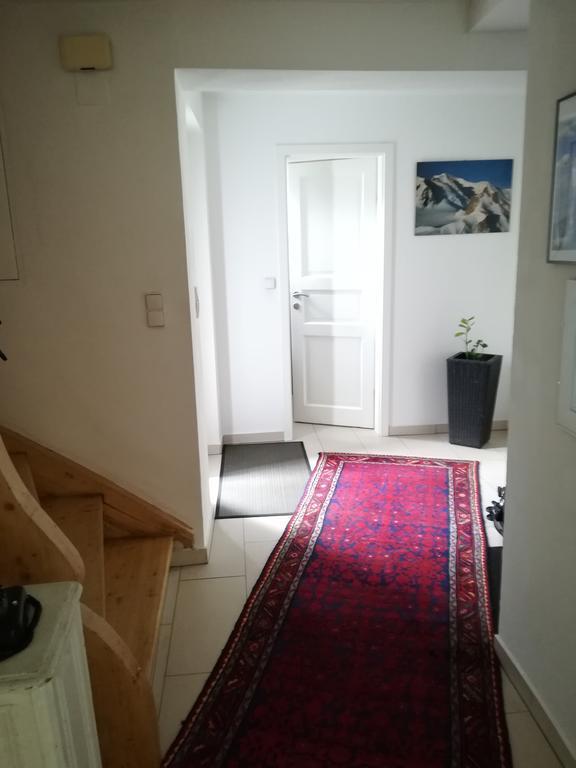 Ferienhaus Tuechler Tamsweg Buitenkant foto