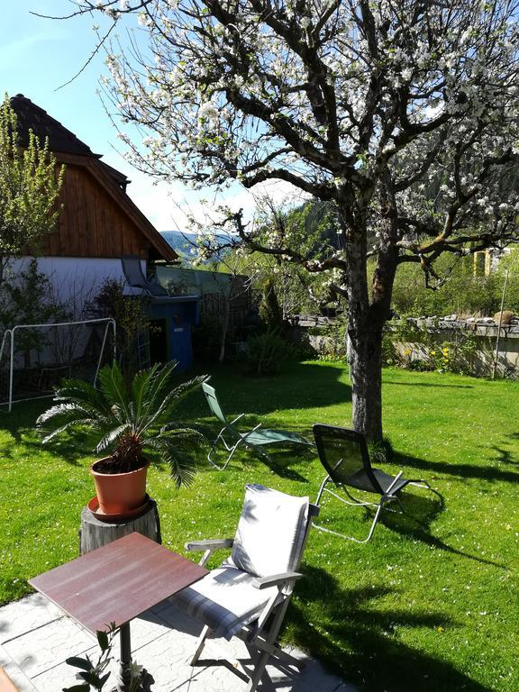 Ferienhaus Tuechler Tamsweg Buitenkant foto