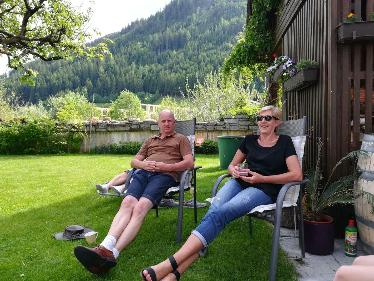 Ferienhaus Tuechler Tamsweg Buitenkant foto
