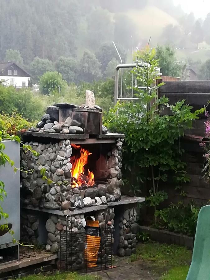Ferienhaus Tuechler Tamsweg Buitenkant foto