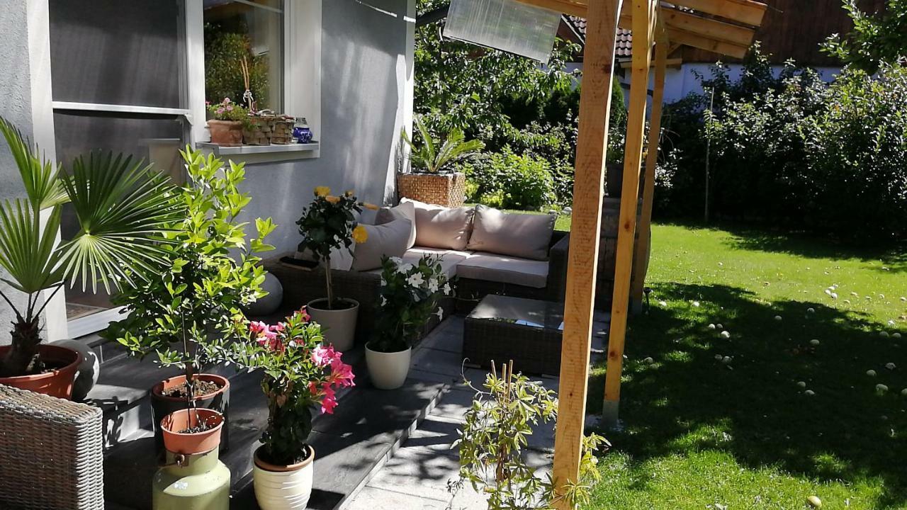 Ferienhaus Tuechler Tamsweg Buitenkant foto