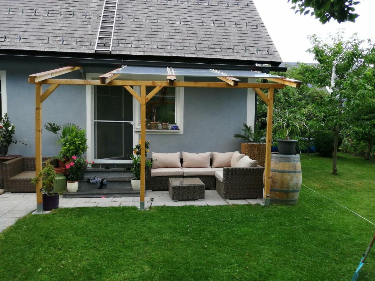 Ferienhaus Tuechler Tamsweg Buitenkant foto